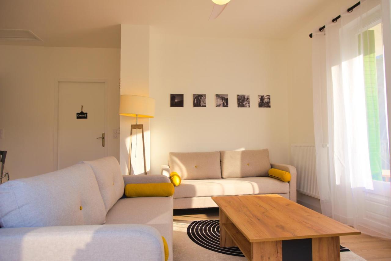 Tres Vents Del Roser - Grand Appartement Prats-de-Mollo-la-Preste Exterior photo