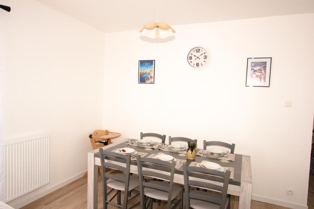 Tres Vents Del Roser - Grand Appartement Prats-de-Mollo-la-Preste Exterior photo