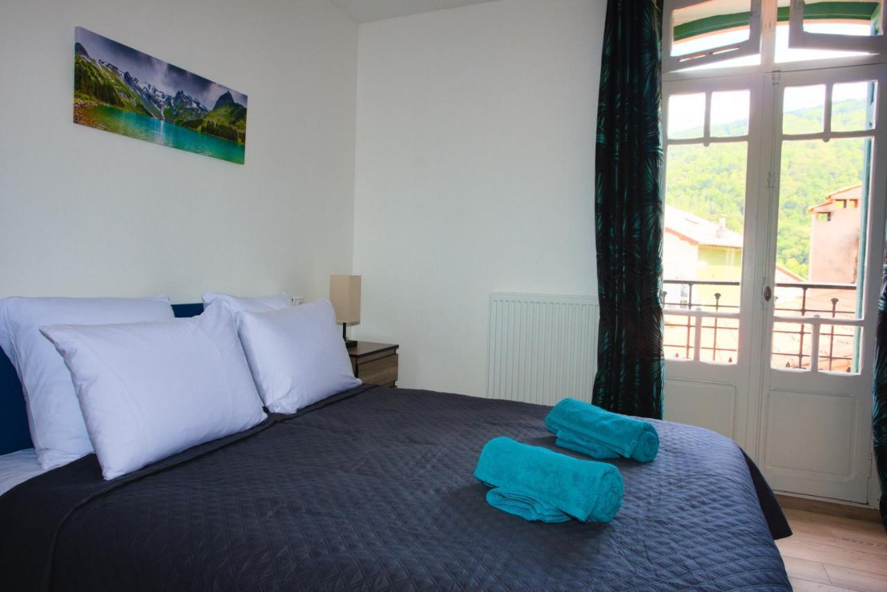 Tres Vents Del Roser - Grand Appartement Prats-de-Mollo-la-Preste Exterior photo