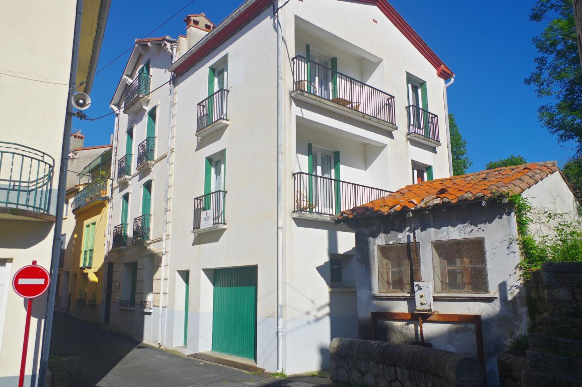 Tres Vents Del Roser - Grand Appartement Prats-de-Mollo-la-Preste Exterior photo